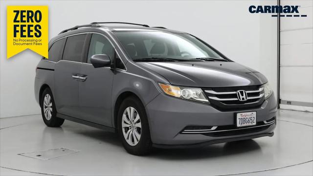2014 Honda Odyssey EX for sale in Fairfield, CA