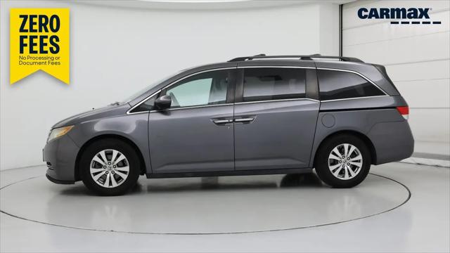 2014 Honda Odyssey EX