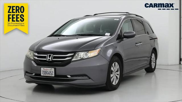 2014 Honda Odyssey EX