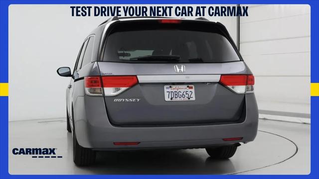 2014 Honda Odyssey EX