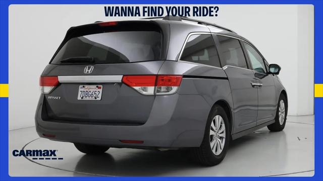2014 Honda Odyssey EX