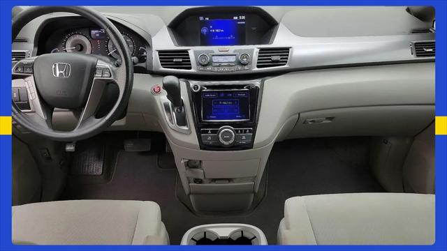 2014 Honda Odyssey EX