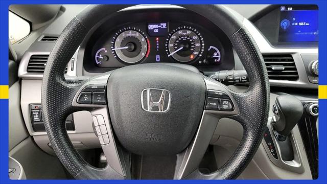 2014 Honda Odyssey EX