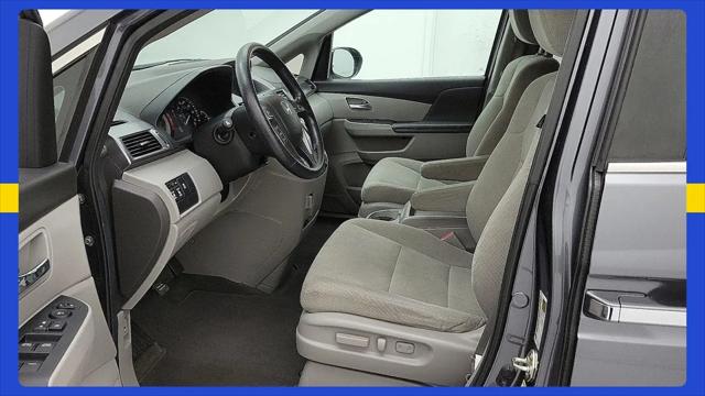 2014 Honda Odyssey EX