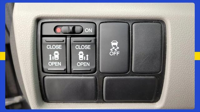 2014 Honda Odyssey EX