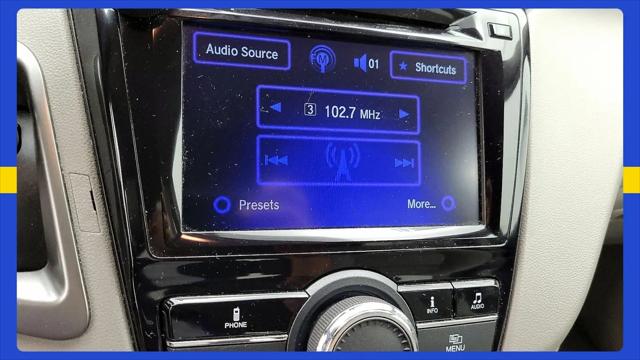2014 Honda Odyssey EX