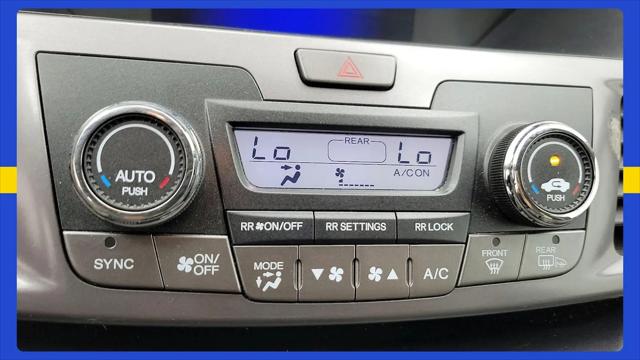 2014 Honda Odyssey EX