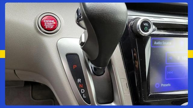 2014 Honda Odyssey EX