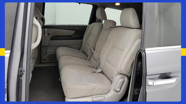 2014 Honda Odyssey EX