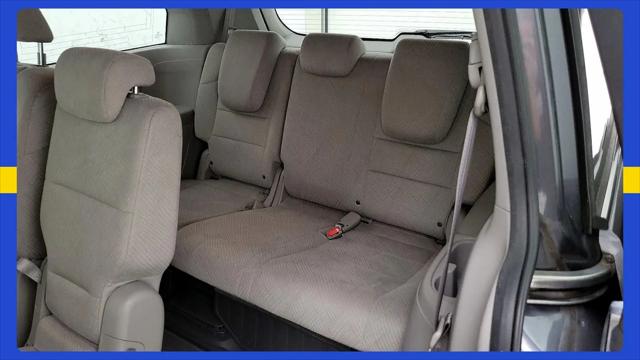 2014 Honda Odyssey EX