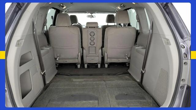 2014 Honda Odyssey EX