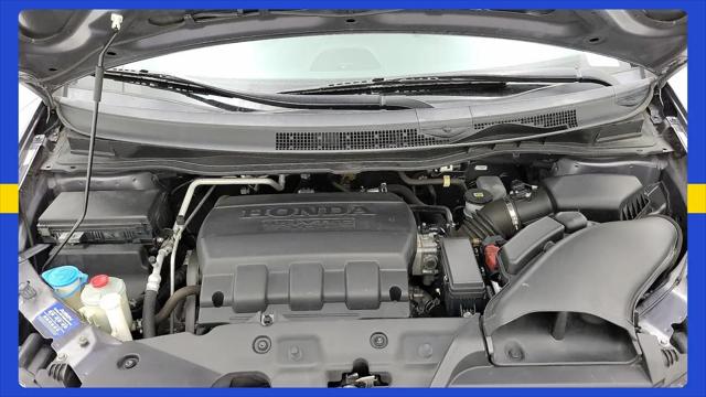 2014 Honda Odyssey EX