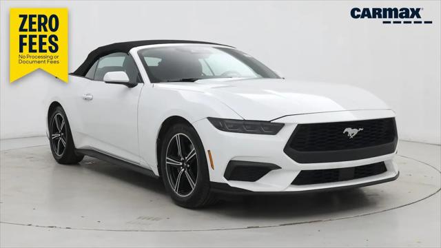 2025 Ford Mustang EcoBoost Premium Convertible for sale in Ocala, FL