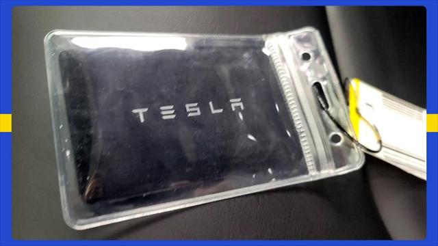 2022 Tesla Model 3 Long Range Dual Motor All-Wheel Drive