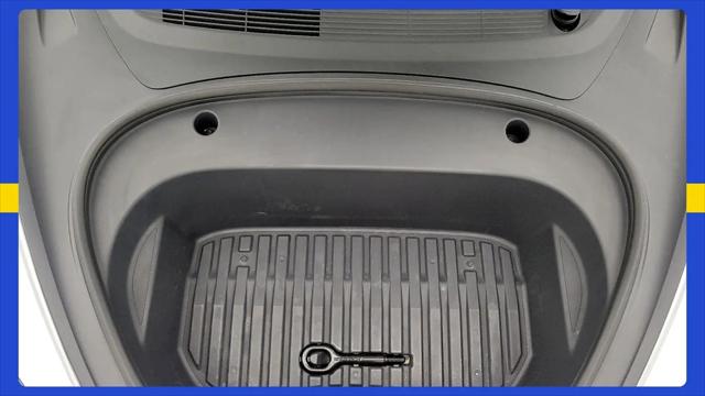 2022 Tesla Model 3 Long Range Dual Motor All-Wheel Drive