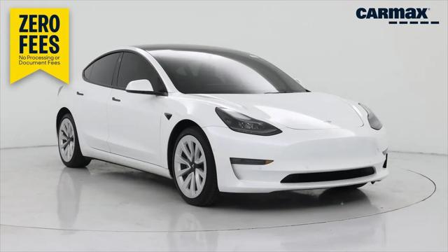 2022 Tesla Model 3 Long Range Dual Motor All-Wheel Drive for sale in Ocala, FL
