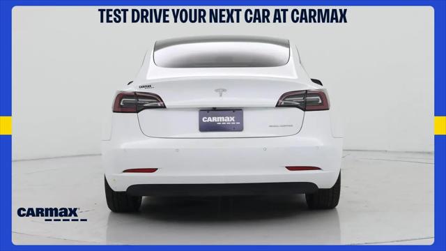 2022 Tesla Model 3 Long Range Dual Motor All-Wheel Drive