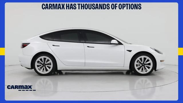 2022 Tesla Model 3 Long Range Dual Motor All-Wheel Drive
