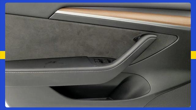 2022 Tesla Model 3 Long Range Dual Motor All-Wheel Drive