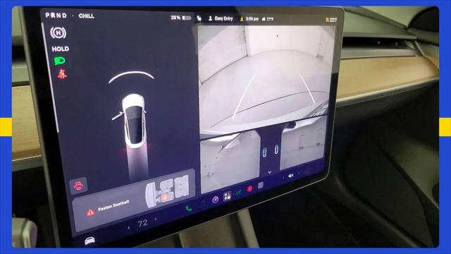 2022 Tesla Model 3 Long Range Dual Motor All-Wheel Drive