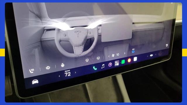 2022 Tesla Model 3 Long Range Dual Motor All-Wheel Drive