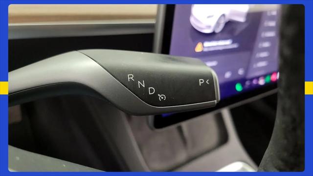 2022 Tesla Model 3 Long Range Dual Motor All-Wheel Drive