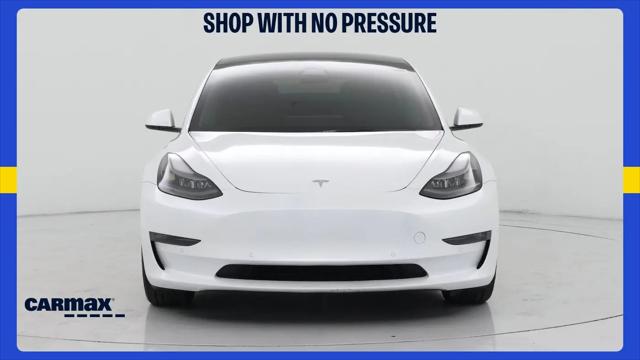 2022 Tesla Model 3 Long Range Dual Motor All-Wheel Drive