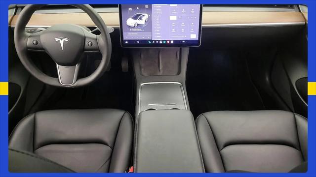 2022 Tesla Model 3 Long Range Dual Motor All-Wheel Drive