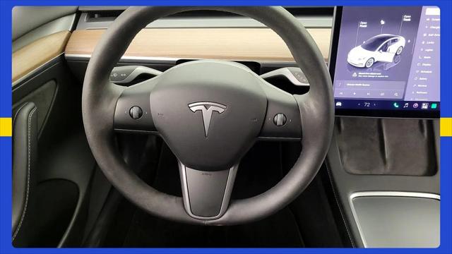 2022 Tesla Model 3 Long Range Dual Motor All-Wheel Drive