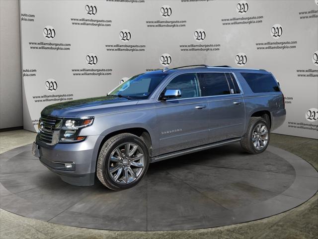 2019 Chevrolet Suburban Premier 2019 Chevrolet Suburban Premier