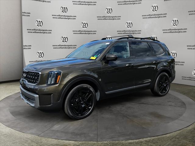 2023 Kia Telluride SX Prestige X-Line 2023 Kia Telluride SX Prestige X-Line