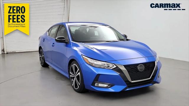 2021 Nissan Sentra SR for sale in Jacksonville, NC
