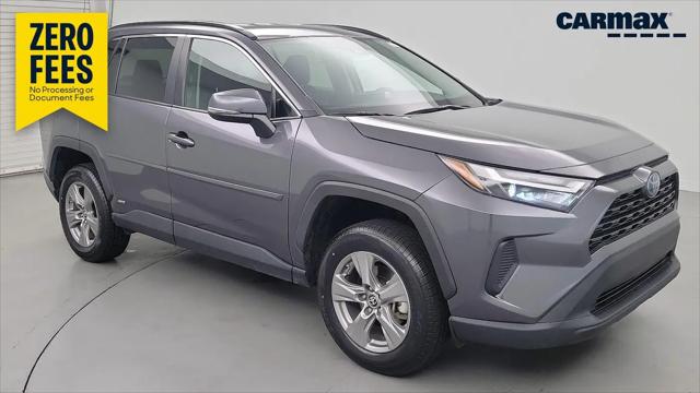 2024 Toyota RAV4 Hybrid LE for sale in Jacksonville, NC