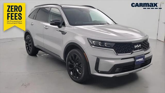 2023 Kia Sorento SX for sale in Jacksonville, NC