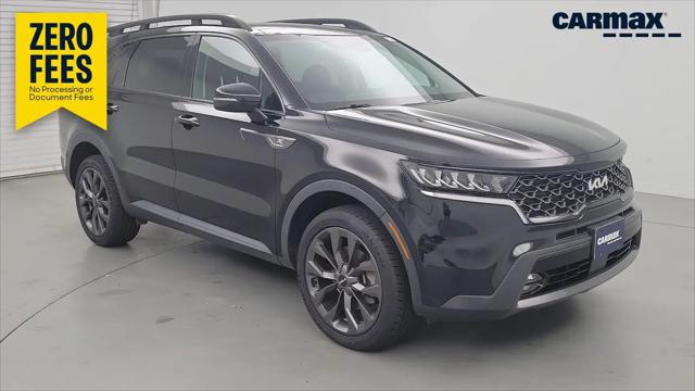 2023 Kia Sorento X-Line EX for sale in Jacksonville, NC