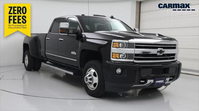 2018 Chevrolet Silverado 3500HD High Country for sale in El Paso, TX