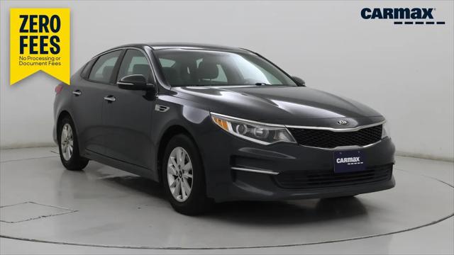 2016 Kia Optima LX for sale in El Paso, TX