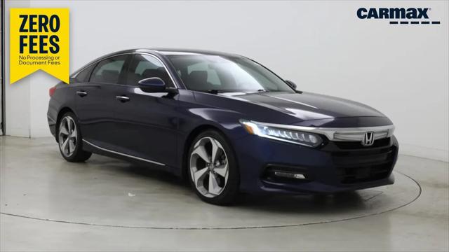 2018 Honda Accord Touring 2.0T for sale in Myrtle Beach, SC