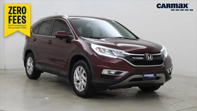 2015 Honda CR-V EX-L for sale in Myrtle Beach, SC