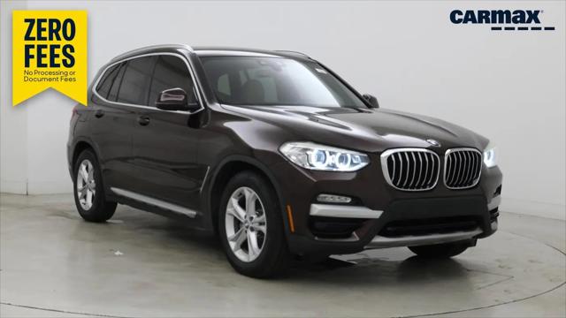 2019 BMW X3 sDrive30i for sale in Myrtle Beach, SC