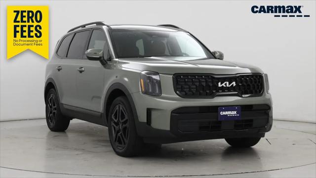 2024 Kia Telluride EX X-Line for sale in Bristol, TN