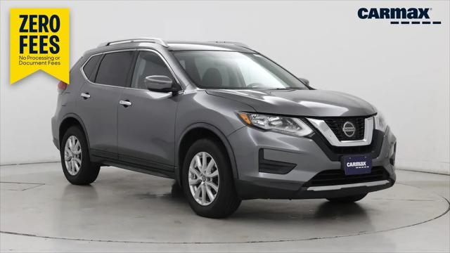 2018 Nissan Rogue SV for sale in Bristol, TN