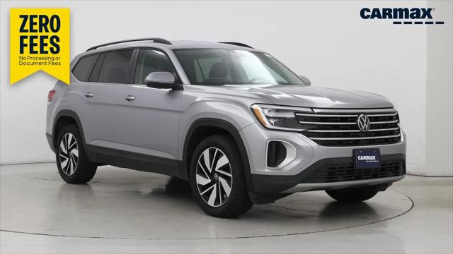 2025 Volkswagen Atlas 2.0T SE w/Technology for sale in Bristol, TN
