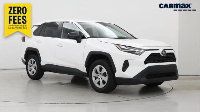 2025 Toyota RAV4 LE for sale in Bristol, TN