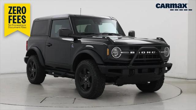 2024 Ford Bronco Black Diamond for sale in Bristol, TN