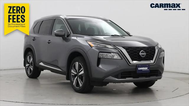 2023 Nissan Rogue SL Intelligent AWD for sale in Bristol, TN