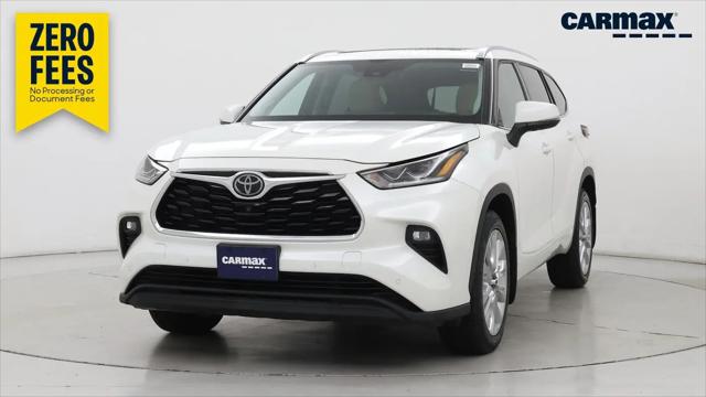 2021 Toyota Highlander Limited