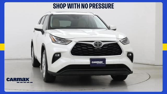 2021 Toyota Highlander Limited