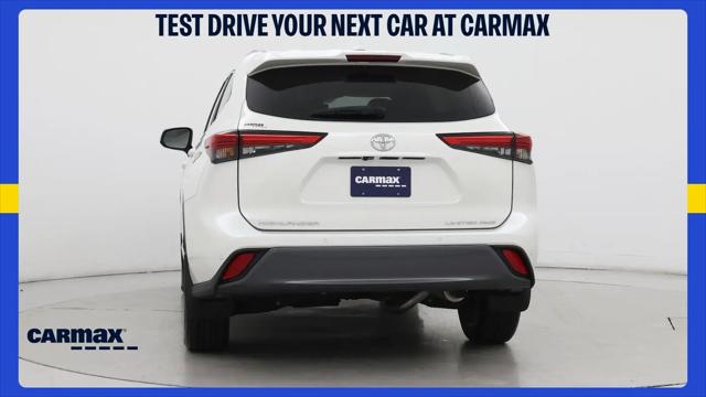2021 Toyota Highlander Limited