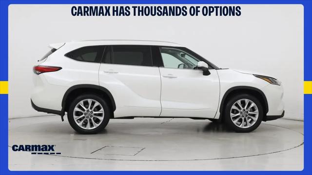 2021 Toyota Highlander Limited